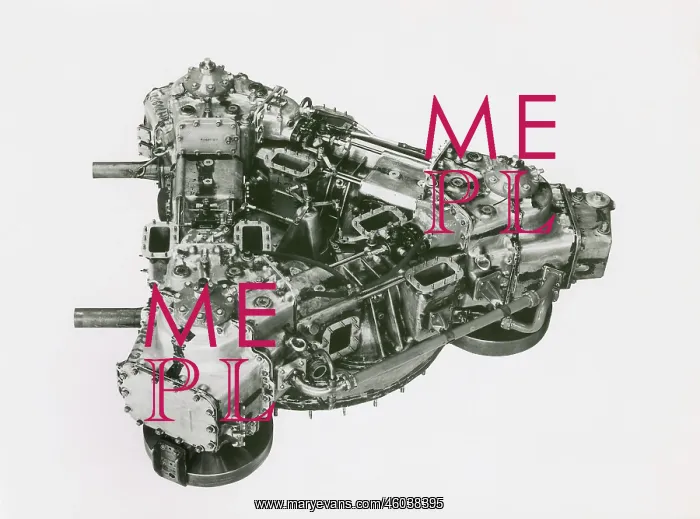 : Deltic E130 3T engine : Deltic E130 3T engine