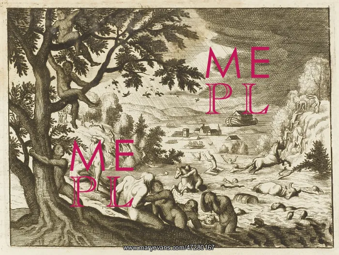  : THE DELUGE