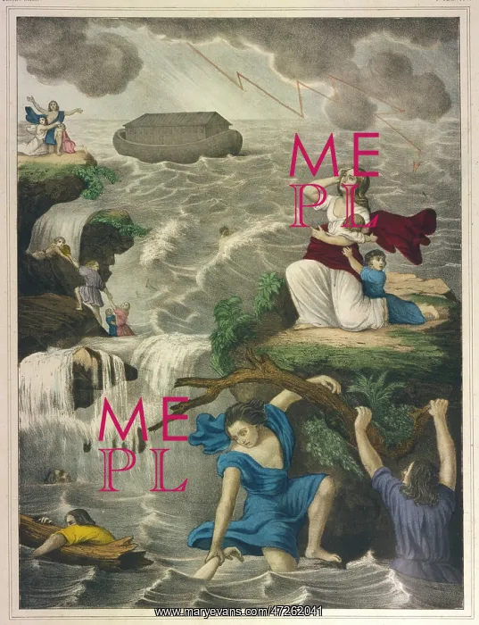 : THE DELUGE COMES : THE DELUGE COMES