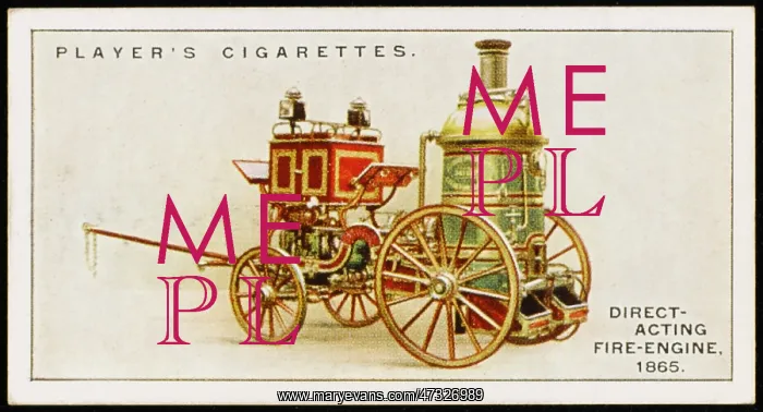 : DELUGE FIRE ENGINE : DELUGE FIRE ENGINE