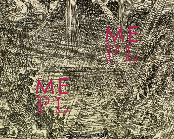: The Deluge. Noah's Ark : The Deluge. Noah's Ark