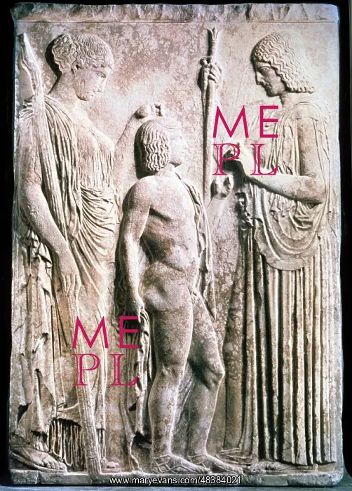 : Demeter, Ancient Greek goddess of corn and harvest : Demeter, Ancient Greek goddess of corn and harvest