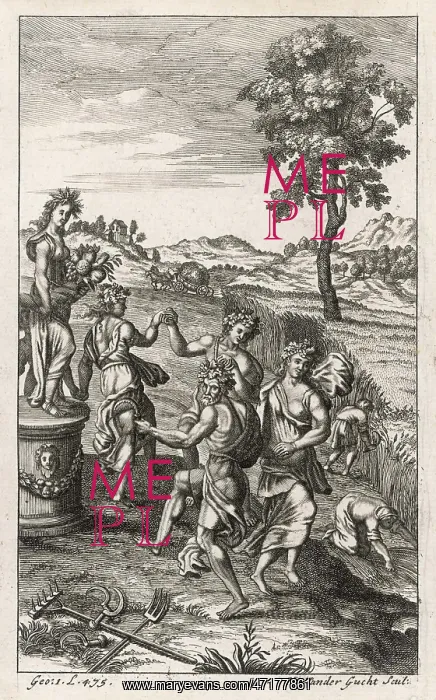: DEMETER / CERES : DEMETER / CERES