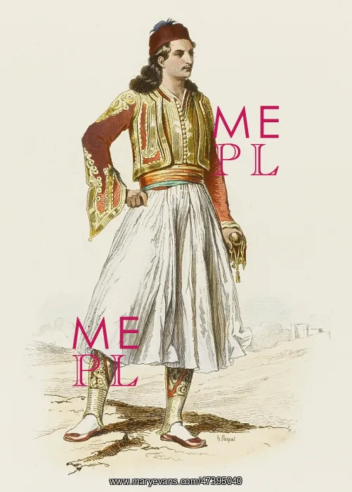 : DEMETRIUS MAVROMICHALIS : DEMETRIUS MAVROMICHALIS
