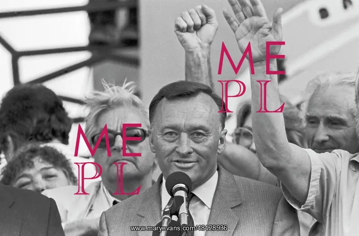 : Democratic rally in Moscow, 1990 : Democratic rally in Moscow, 1990