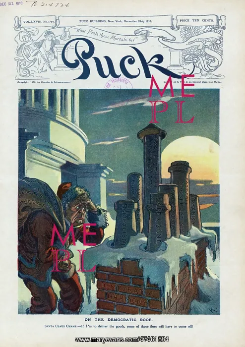 : On the democratic roof : On the democratic roof