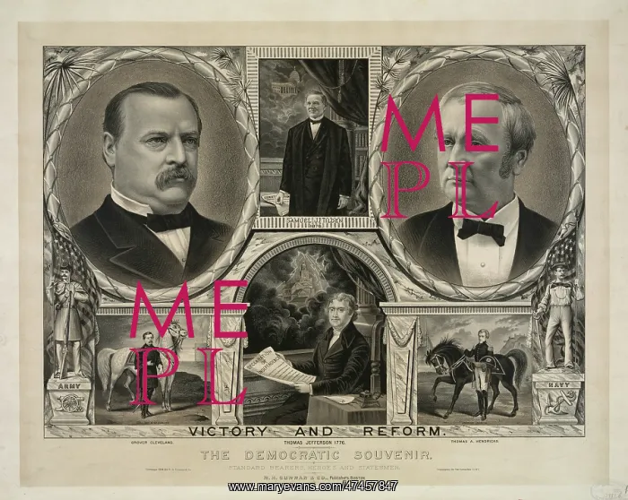  : The democratic souvenir