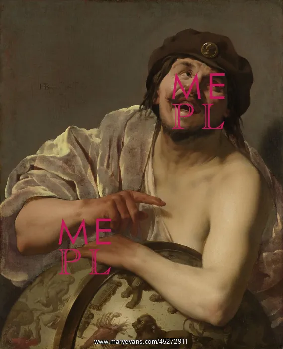 : Democritus : Democritus