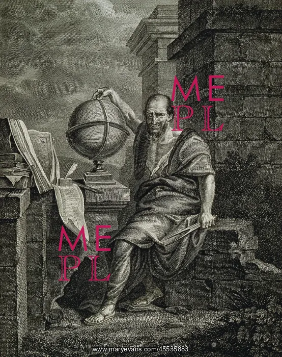 : DEMOCRITUS (460-370 BC). Greek philosopher, theoretician : DEMOCRITUS (460-370 BC). Greek philosopher, theoretician