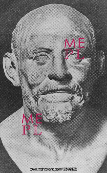 : Democritus : Democritus