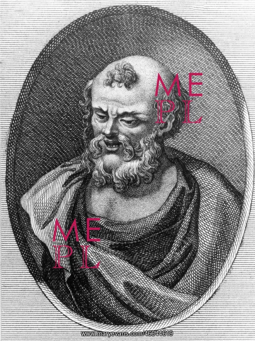 : Democritus of Abdera : Democritus of Abdera