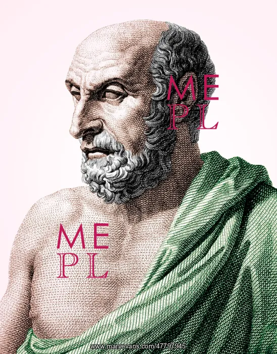 : Democritus, Ancient Greek Polymath : Democritus, Ancient Greek Polymath