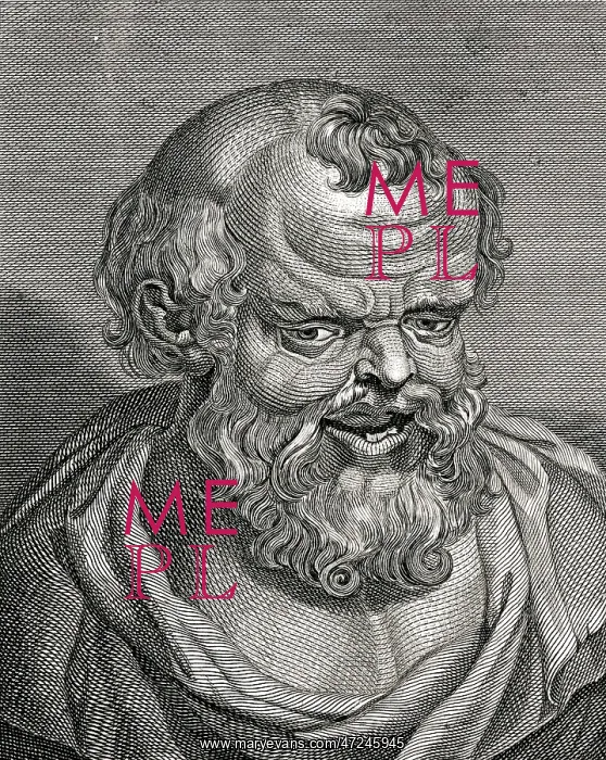  : DEMOCRITUS / BARLOW / RUBENS