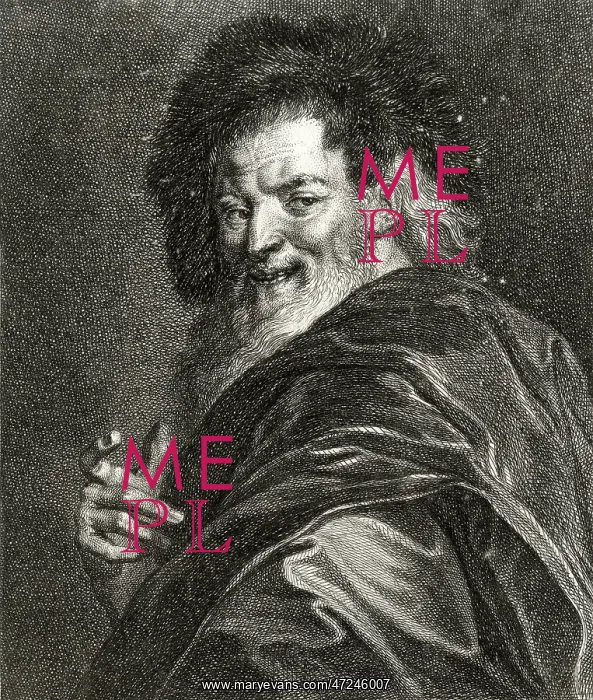  : DEMOCRITUS / COYPEL