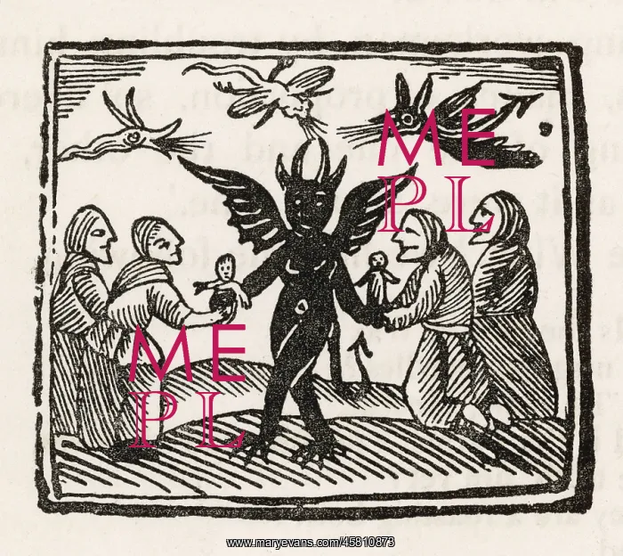 : Demon Dancing : Demon Dancing