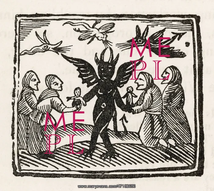 : Demon Dancing : Demon Dancing