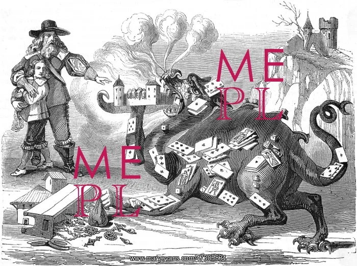 : DEMON OF GAMBLING C17 : DEMON OF GAMBLING C17