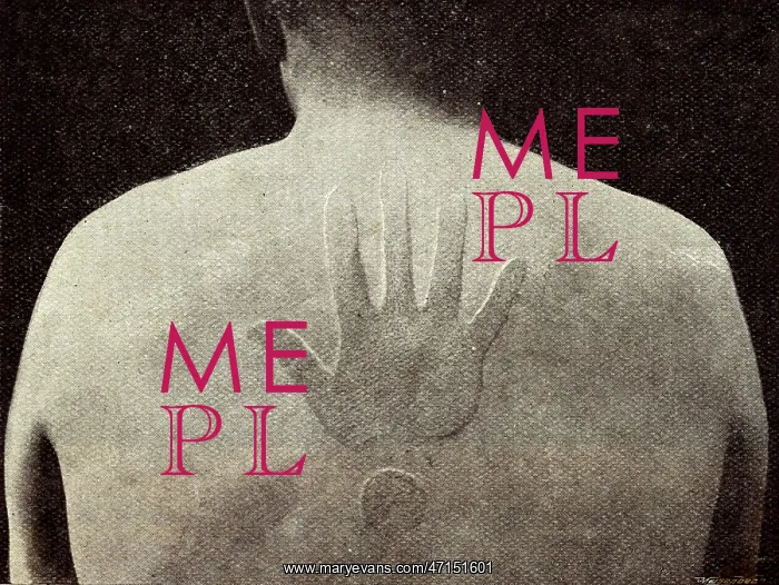: DEMONIC HANDPRINT : DEMONIC HANDPRINT