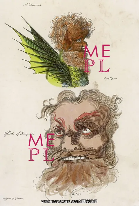 : Demons (Barrett)