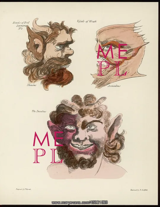  : Demons (Barrett)