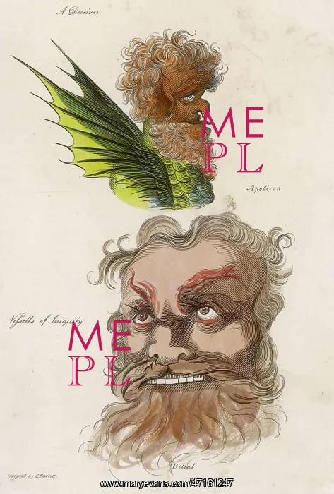  : Demons (Barrett)