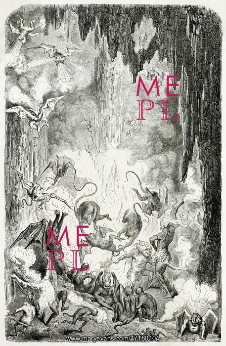  : Demons in Hell