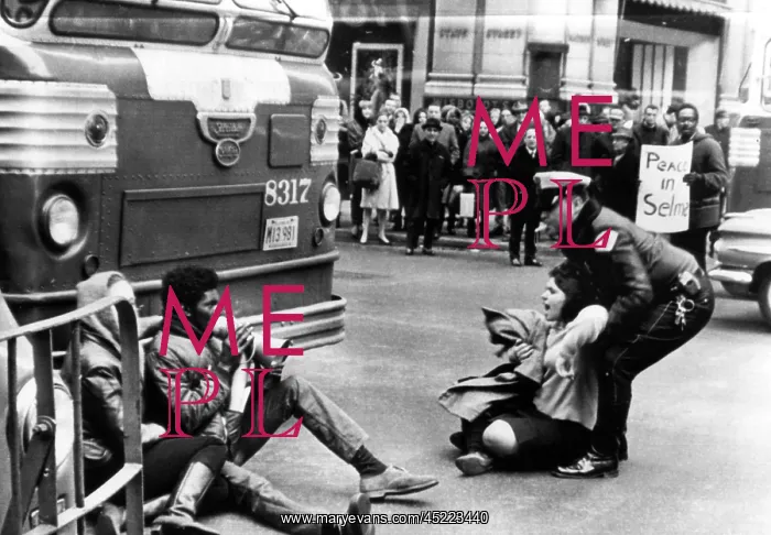 : Demonstraters are arrested for participating ? : Demonstraters are arrested for participating ?