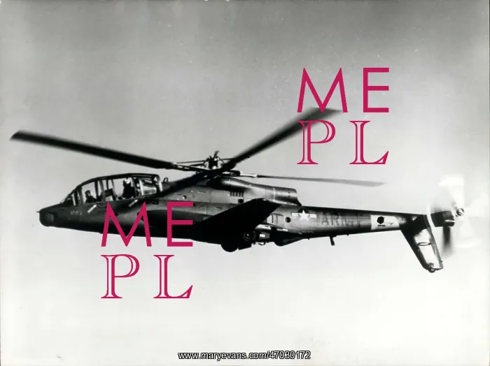 : Demonstration of Cheyenne US Army helicopter : Demonstration of Cheyenne US Army helicopter