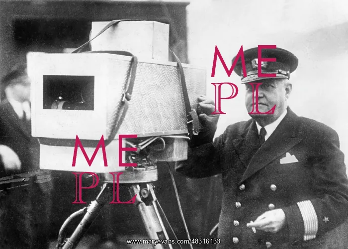 : Demonstration of a fog camera on board of the Manhattan : Demonstration of a fog camera on board of the Manhattan