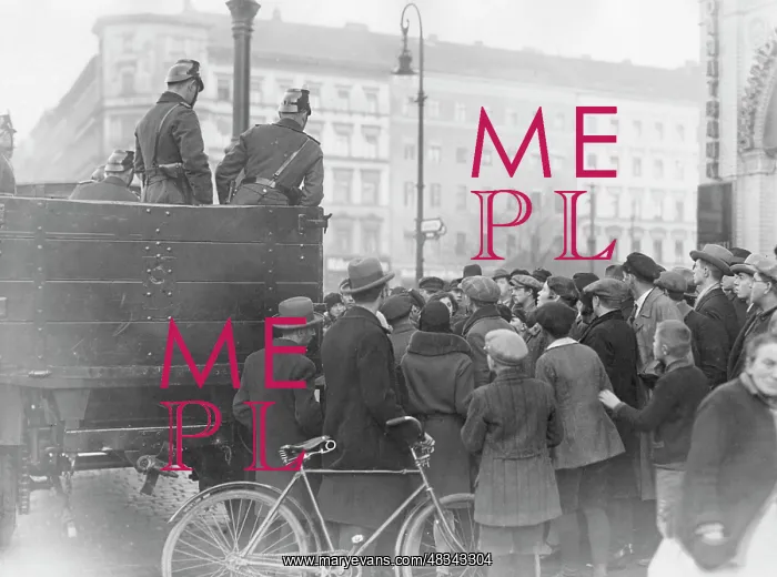 : Demonstration of the KPD, 1930 : Demonstration of the KPD, 1930
