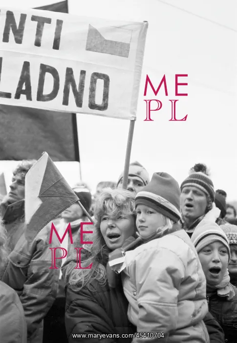 : Demonstration - Letna : Demonstration - Letna