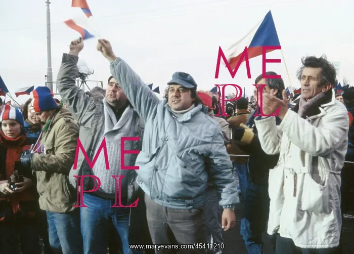 : Demonstration - Letna : Demonstration - Letna