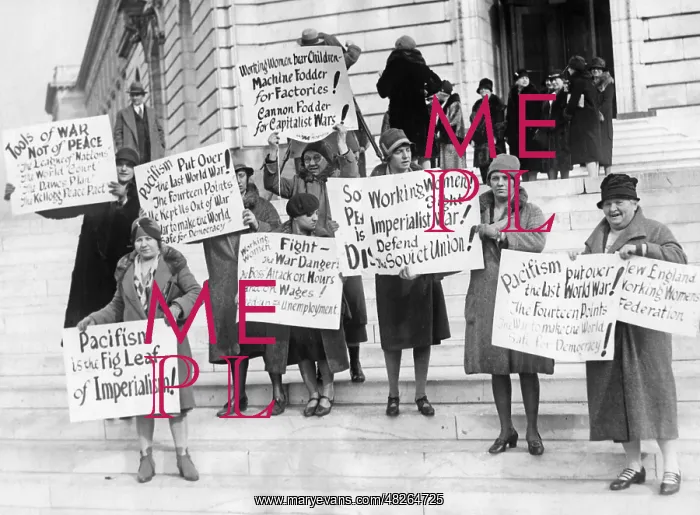 : Demonstration for Peace in Washington D.C. 1929 : Demonstration for Peace in Washington D.C. 1929