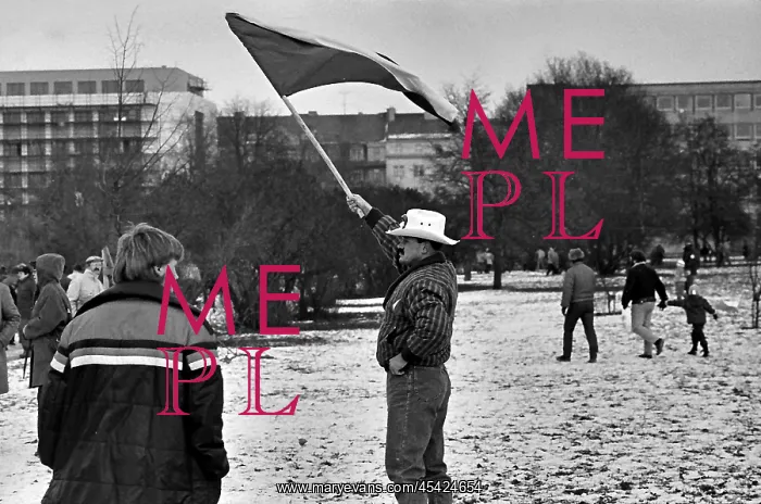 : Demonstration - people - Letna : Demonstration - people - Letna