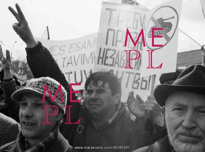 : Demonstration of Public Organizations Supporting : Demonstration of Public Organizations Supporting