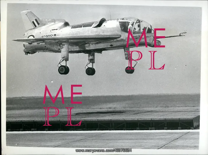 : Demonstration of SC1 vertical takeoff aircraft, Bedford : Demonstration of SC1 vertical takeoff aircraft, Bedford