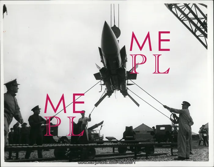 : Demonstration of Thunderbird surface to air weapon system : Demonstration of Thunderbird surface to air weapon system