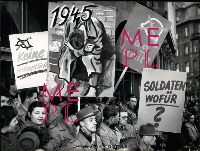 : Demonstrations : Demonstrations