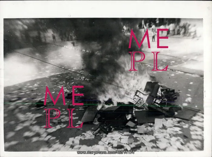  : Demonstrations