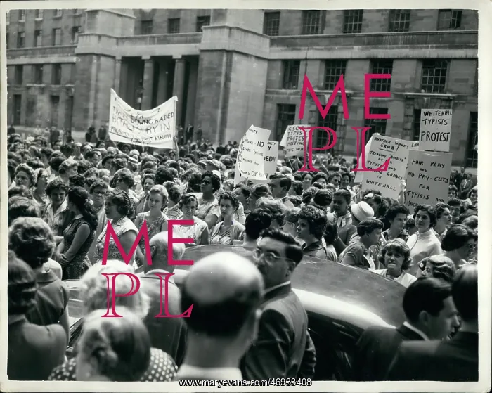  : Demonstrations