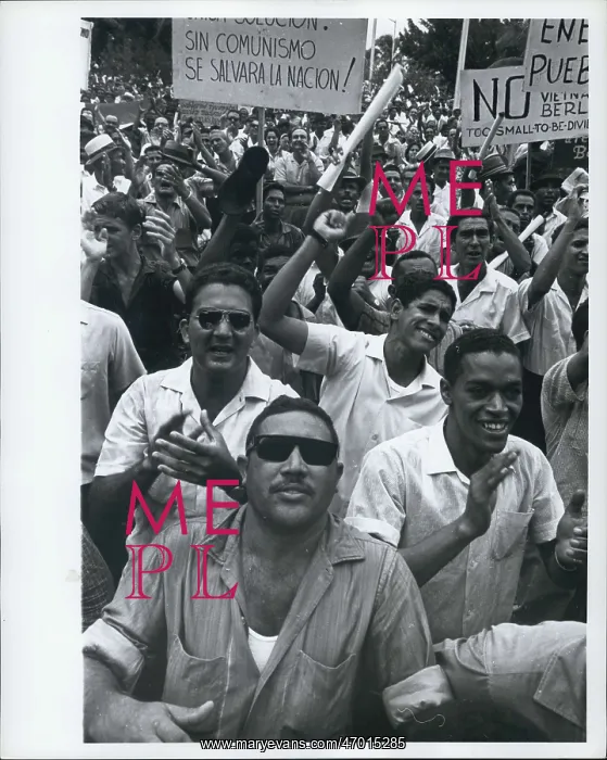 : Demonstrations : Demonstrations