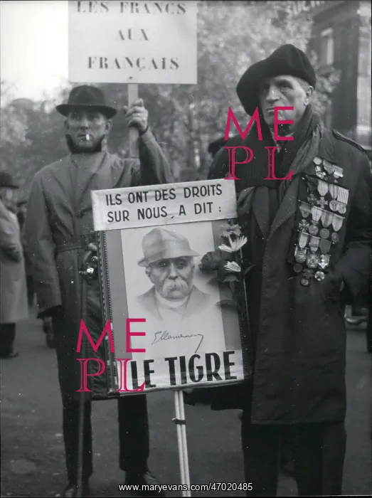 : Demonstrations : Demonstrations