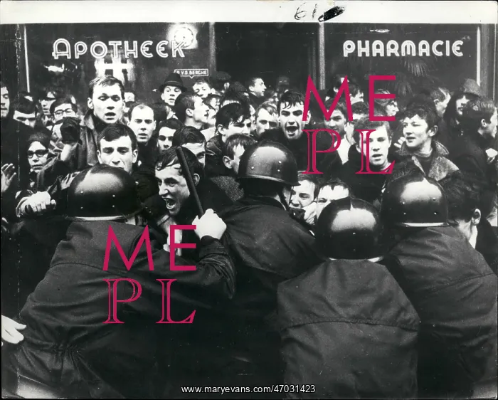 : Demonstrations : Demonstrations