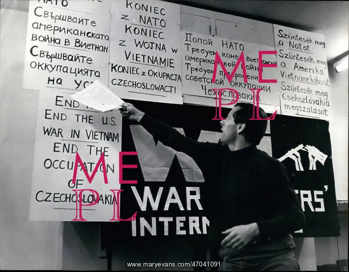 : Demonstrations : Demonstrations