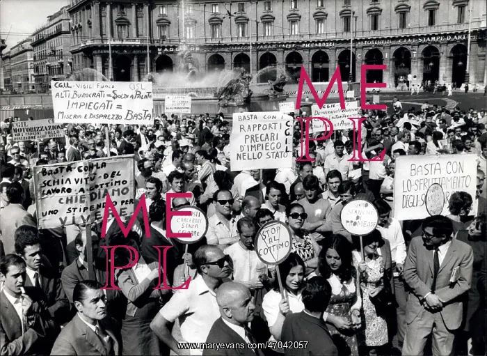 : Demonstrations : Demonstrations