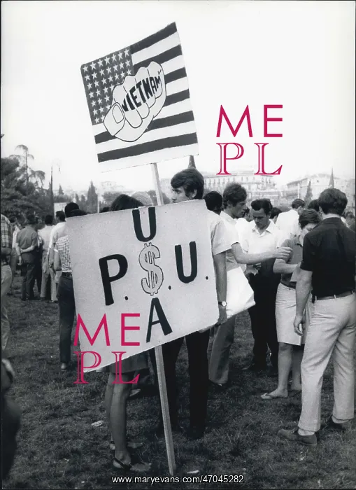 : Demonstrations : Demonstrations