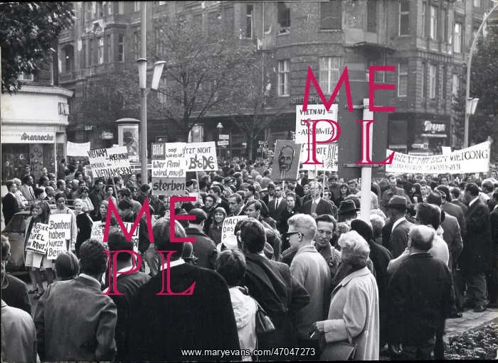 : Demonstrations : Demonstrations