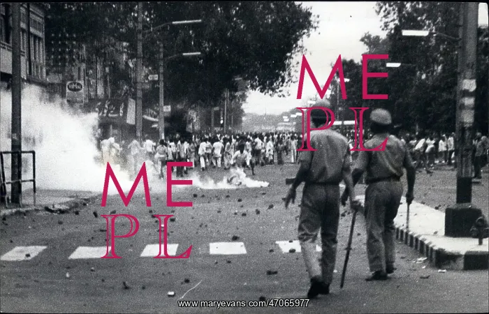 : Demonstrations : Demonstrations