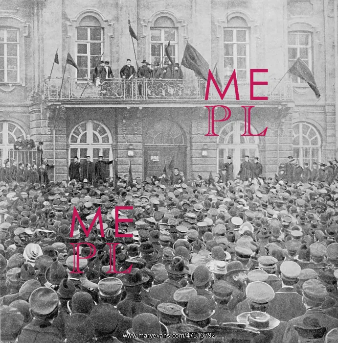 : Demonstrations in St Petersburg : Demonstrations in St Petersburg