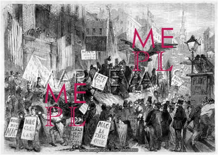 : DEMONSTRATIONS V.LINCOLN : DEMONSTRATIONS V.LINCOLN